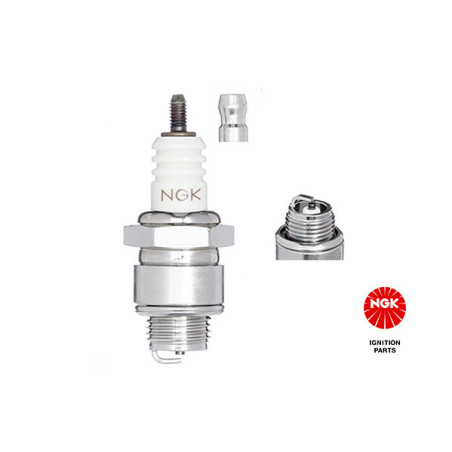 NGK 3410 B4LM Spark Plug for