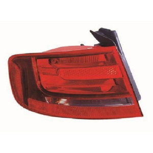 Piloto trasero izquierdo para Audi A4 B8 Sedán (2007-2012) DEPO 446-1911L-UE