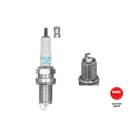NGK 3500 PFR6B Bougie d'allumage pour V70 33 850 C70 S70 S80 S60 Impreza 156 166 Legacy S40 V40 A6
