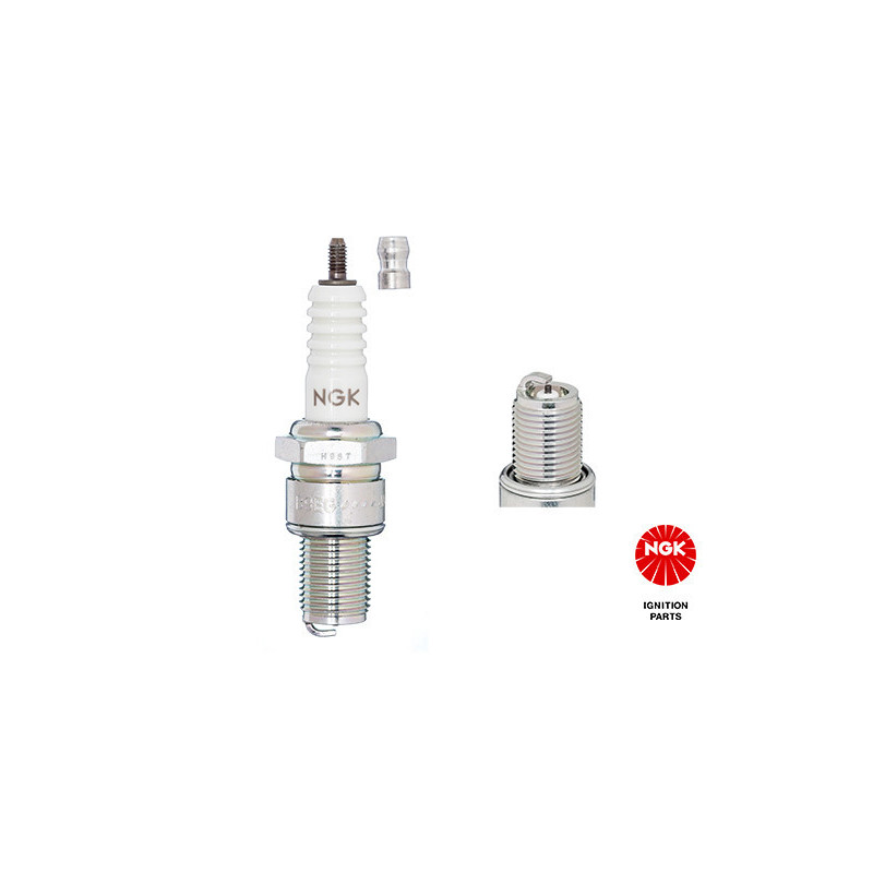 NGK 3530 B9EG Candela accensione per Renault 12 17