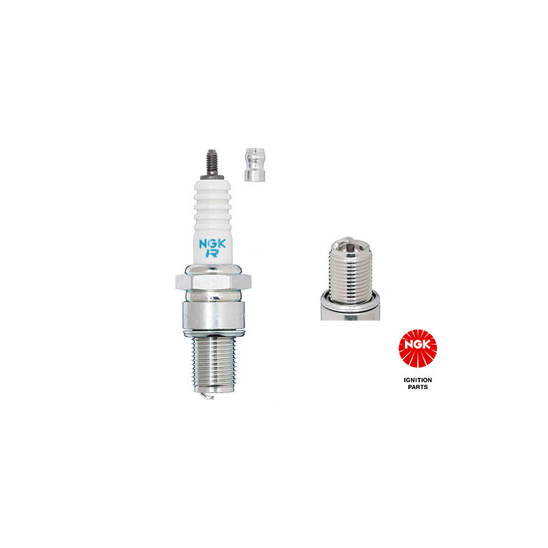 NGK 3570 BR9ECS Zündkerze für