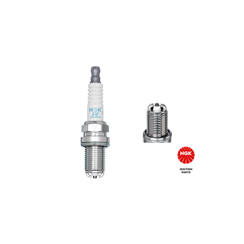 NGK 3584 BKR6EKUB Candela accensione per A6 A4 Passat 19 A8 Laguna Megane Safrane Clio Espace Superb
