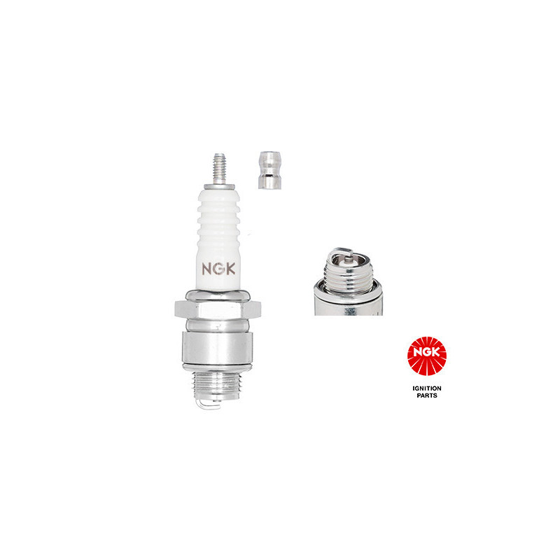 NGK 3710 B7S Zündkerze für