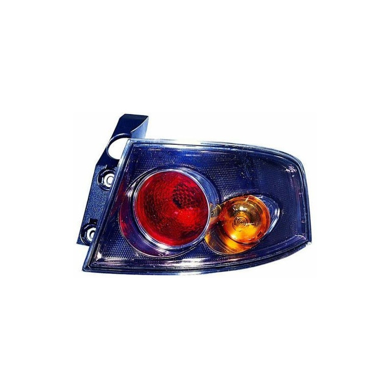 Lampa tylna prawa dla SEAT Ibiza III (2002-2009) DEPO 445-1916R-UE-S