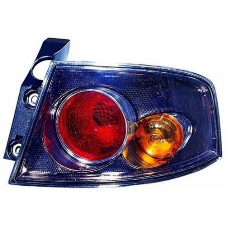 Zadní světlo pravé pro SEAT Ibiza III (2002-2009) DEPO 445-1916R-UE-S