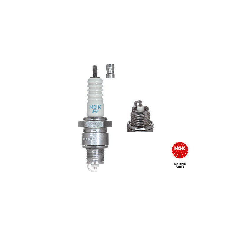NGK 3725 BPR8HS Bougie d'allumage pour