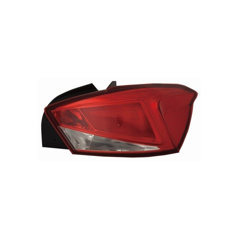 Zadní světlo pravé pro SEAT Ibiza V (2017-2021) DEPO 445-1938R-LD-UE