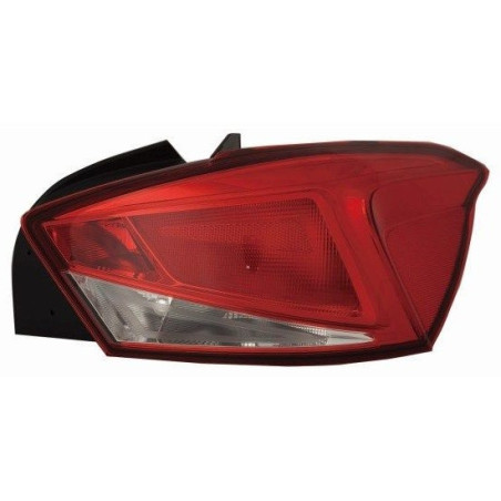 Fanale posteriore destra per SEAT Ibiza V (2017-2021) DEPO 445-1938R-LD-UE