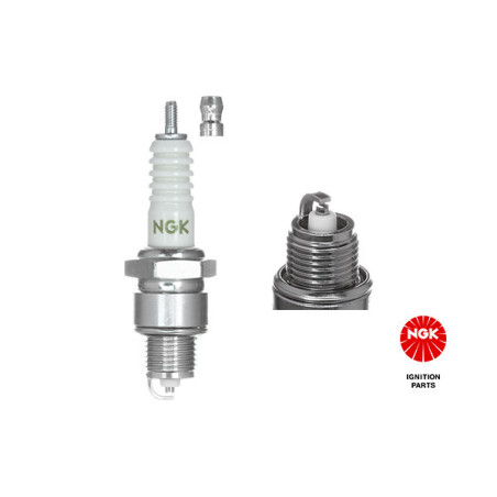 NGK 3975 BP6H Spark Plug for Rekord CX Commodore Taunus 4 DS Kadett Manta 356 5 Transit 140 66 P 12