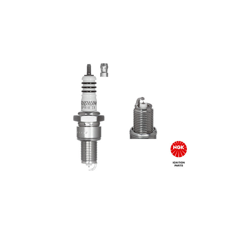 NGK 4055 BPR7EIX Zapaľovacia sviečka pre Tempra Delta Beta 21 Dedra Thema Tipo Prisma Croma Ritmo 19