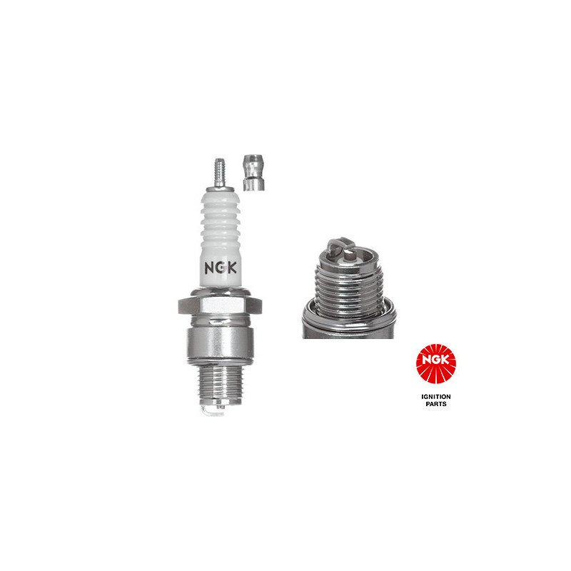 NGK 4110 B4H Spark Plug for 3160 3151 452