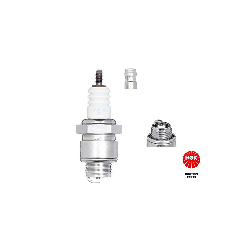 NGK 4133 BR4LM Spark Plug for
