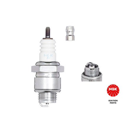 NGK 4133 BR4LM Zündkerze für