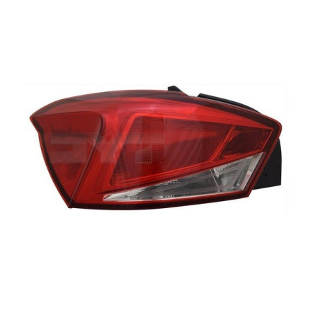 Rear Light Left for SEAT Ibiza V (2017-2021) TYC 11-14496-01-2