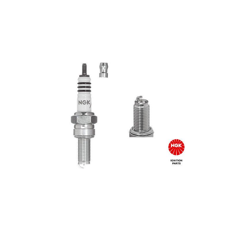 NGK 4218 CR8EIX Spark Plug for Ferrari F355 F40