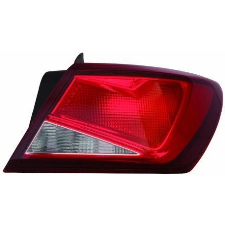 Rückleuchte Rechts für SEAT Leon III Hatchback SC (2012-2016) DEPO 445-1937R-UE