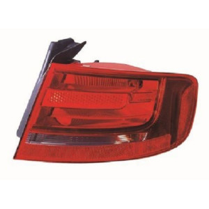Lampa tylna prawa dla Audi A4 B8 Sedan (2007-2012) DEPO 446-1911R-UE