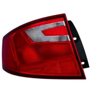 DEPO 445-1935L-UE Zadné svetlo ľavé SEAT Toledo IV (2012-2016)