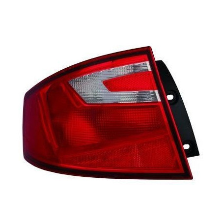 Feu arrière gauche SEAT Toledo IV (2012-2016) DEPO 445-1935L-UE