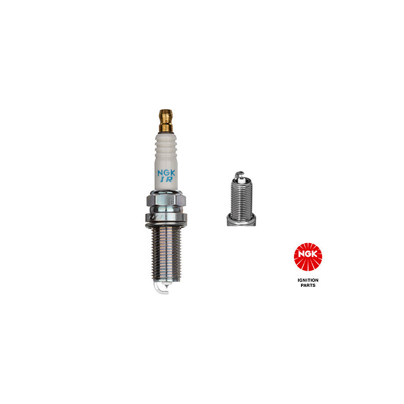 NGK 4904 ILFR6T11 Bougie d'allumage pour Land Cruiser LX Cuore Justy Sirion GS Hiace / Commuter iQ