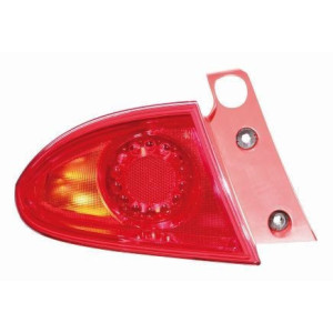 DEPO 445-1917L-UE Rückleuchte Links für SEAT Leon II (2005-2009)