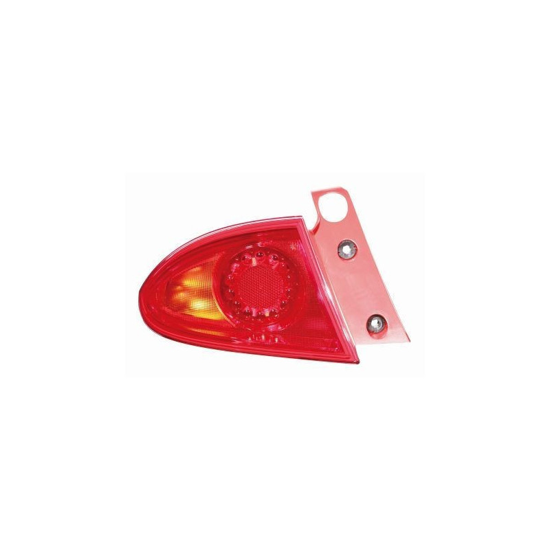 Zadní světlo levé pro SEAT Leon II (2005-2009) DEPO 445-1917L-UE