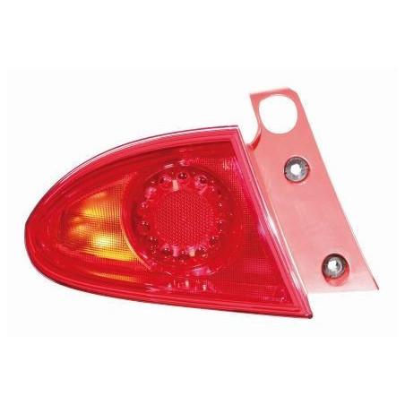 Zadné svetlo ľavé pre SEAT Leon II (2005-2009) DEPO 445-1917L-UE