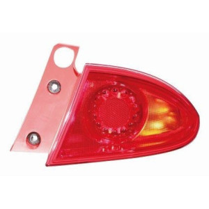 Rear Light Right for SEAT Leon II (2005-2009) DEPO 445-1917R-UE