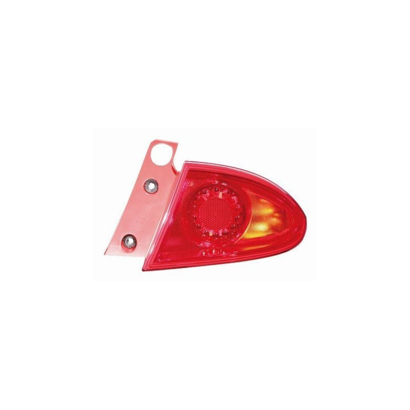 Zadné svetlo pravé pre SEAT Leon II (2005-2009) DEPO 445-1917R-UE