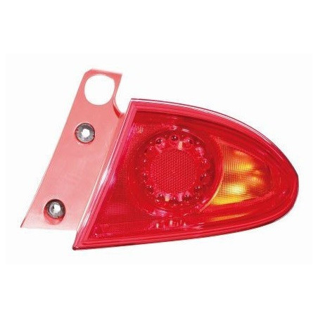 Feu arrière droite pour SEAT Leon II (2005-2009) DEPO 445-1917R-UE