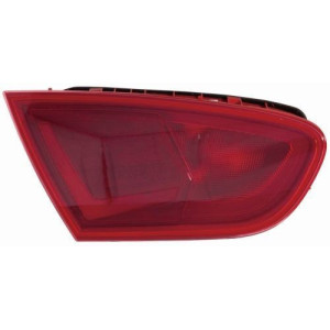 Zadní světlo vnitřní levé pro SEAT Leon II (2009-2013) DEPO 445-1318L-LD-UE