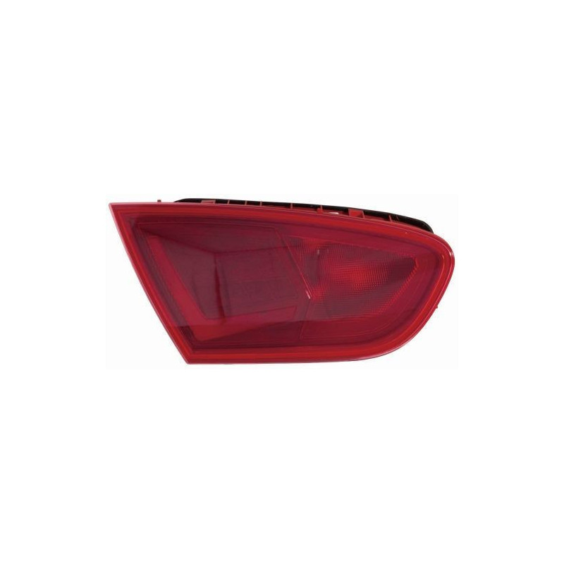 Zadné svetlo vnútorné ľavé pre SEAT Leon II (2009-2013) DEPO 445-1318L-LD-UE
