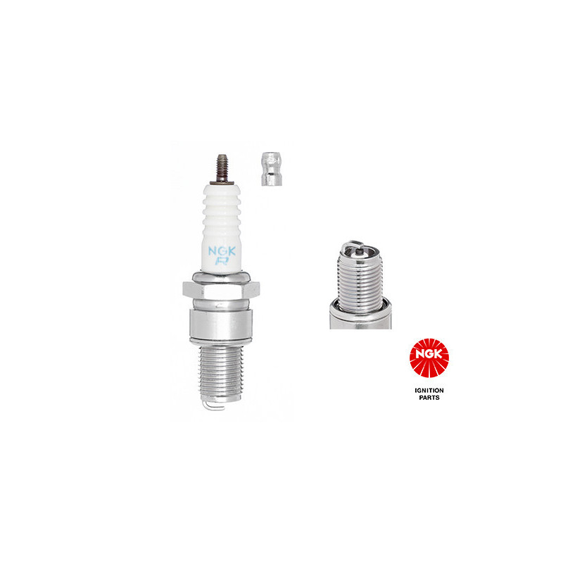 NGK 5422 BR8ES Spark Plug for Y10 Uno