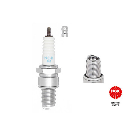 NGK 5422 BR8ES Bougie d'allumage pour Y10 Uno
