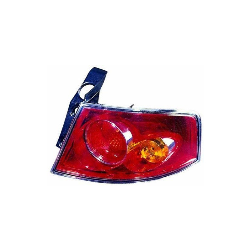 Piloto trasero derecho para SEAT Ibiza III (2002-2009) DEPO 445-1916R-UE