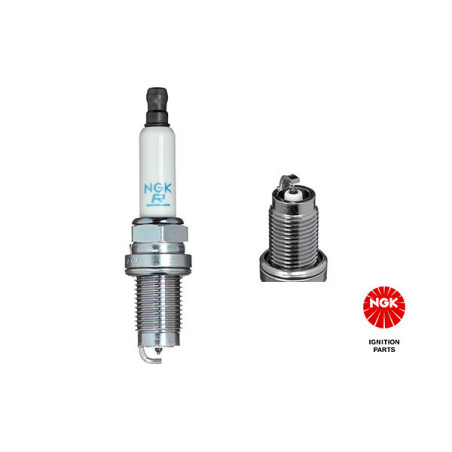 NGK 5758 PZFR6R Bougie d'allumage pour Golf Passat Jetta A1 A3 Ibiza Altea Octavia Rapid Superb