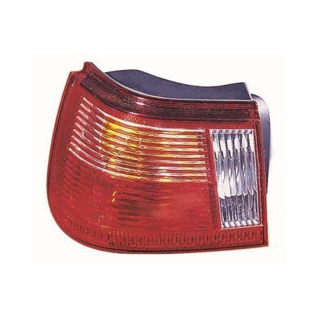 Zadní světlo levé pro SEAT Ibiza II (1999-2002) DEPO 445-1908L-UE