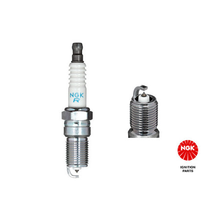 NGK 5809 TR6AP13 Bougie d'allumage pour Focus Mondeo C-Max V50 C30 S40 S-Max Galaxy V70 Ecosport S80