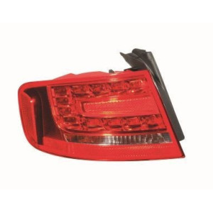 DEPO 446-1921L-UE Rückleuchte Links für Audi A4 B8 Limousine (2007-2012)