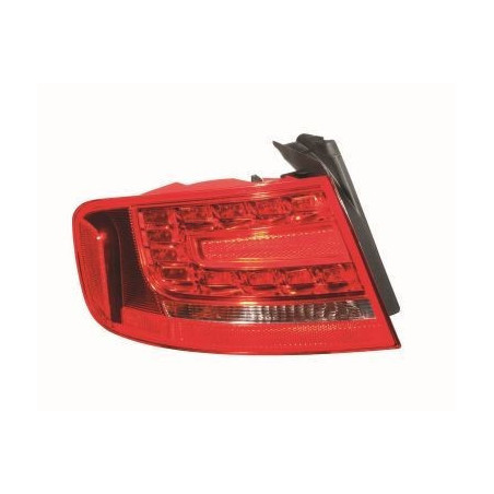 Feu arrière gauche pour Audi A4 B8 Berlina (2007-2012) DEPO 446-1921L-UE