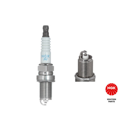 NGK 6130 BCPR5ES Bougie d'allumage pour 405 BX 205 309 306 AX ZX Felicia 106 Favorit Megane Xantia