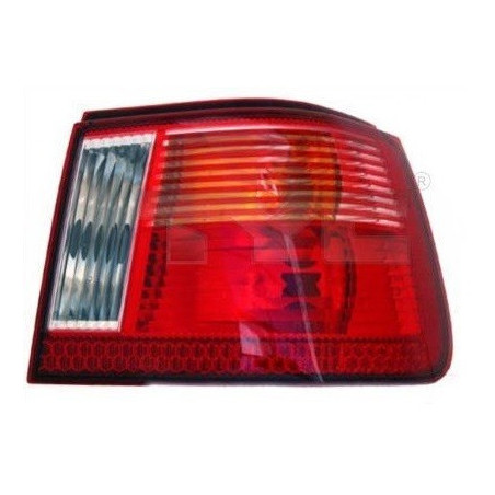Zadné svetlo pravé pre SEAT Ibiza II (1999-2002) TYC 11-0125-01-2