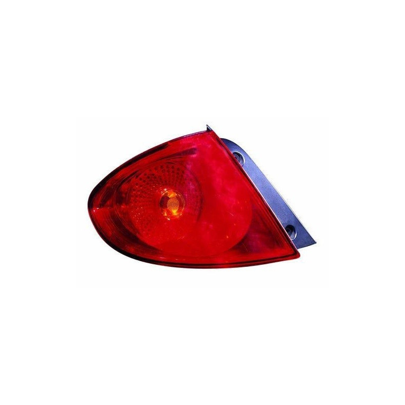 Feu arrière gauche pour SEAT Toledo III (2004-2009) - DEPO 445-1918L-UE