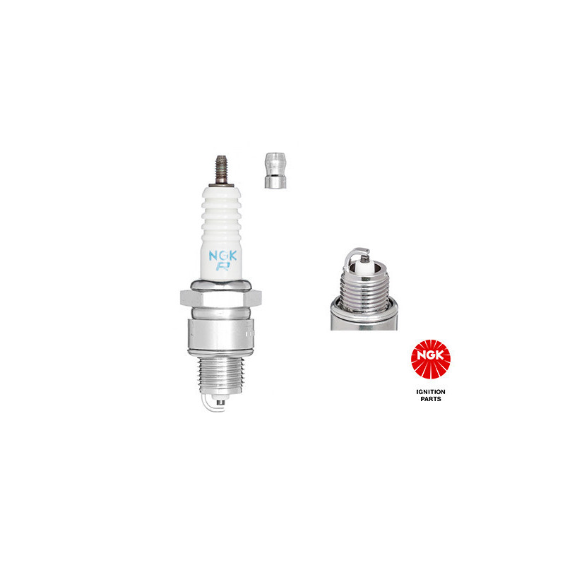 NGK 6422 BPR7HS Candela accensione per 356 911 Taunus 500 Panda