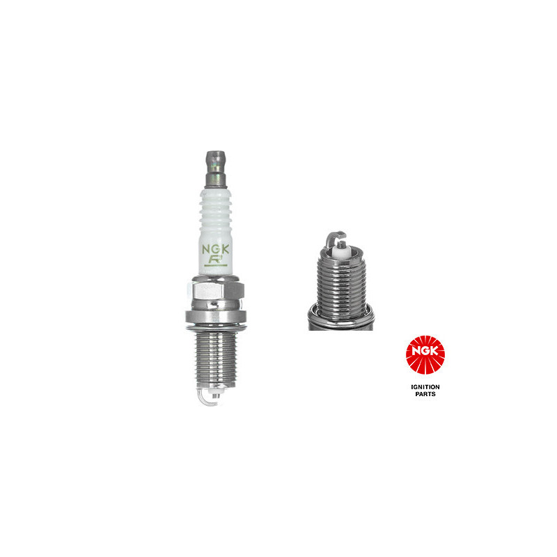 NGK 6465 BKR6E11 Bougie d'allumage pour Legacy Civic Impreza FAMILIA 323 Baleno 626 Carisma Charade