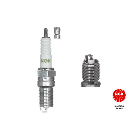 NGK 6466 BP6EF Spark Plug for 124 305 190 104 205 304 G Visa 505 Trafic 204 BX Samba 21 GS LNA 14 30