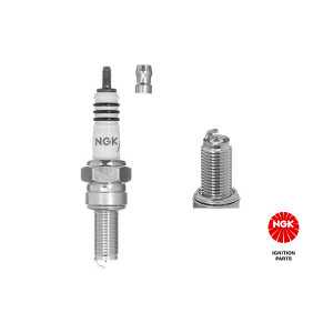 NGK 6482 CR10EIX Candela accensione per