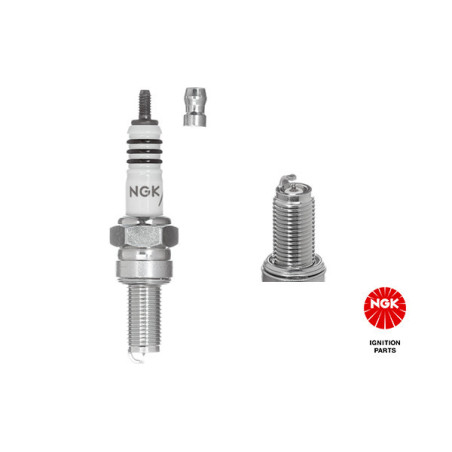 NGK 6482 CR10EIX Zündkerze für