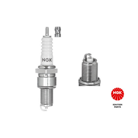 NGK 6511 BP5ES Spark Plug for 3 5 504 E-Type Super J7 11 XJ 7 J5 6 9 404 J9 Lancer 88/109 Cherry Clio Pony