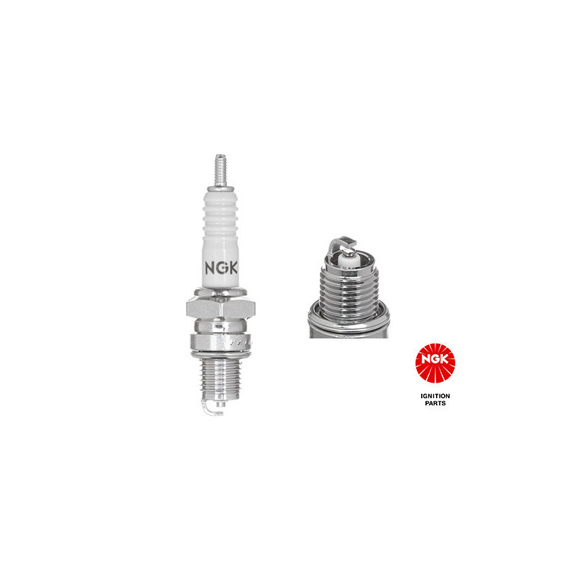 NGK 6512 D6HA Bougie d'allumage pour
